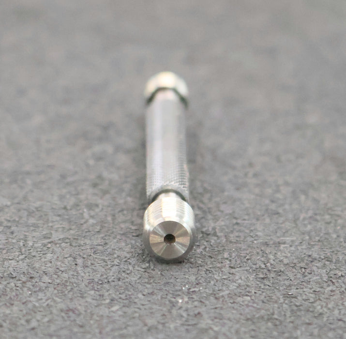 Bild des Artikels JBO-Gewinde-Grenzlehrdorn-Gut/Ausschuss-Prüfdorn-EGM8-5H-gebraucht