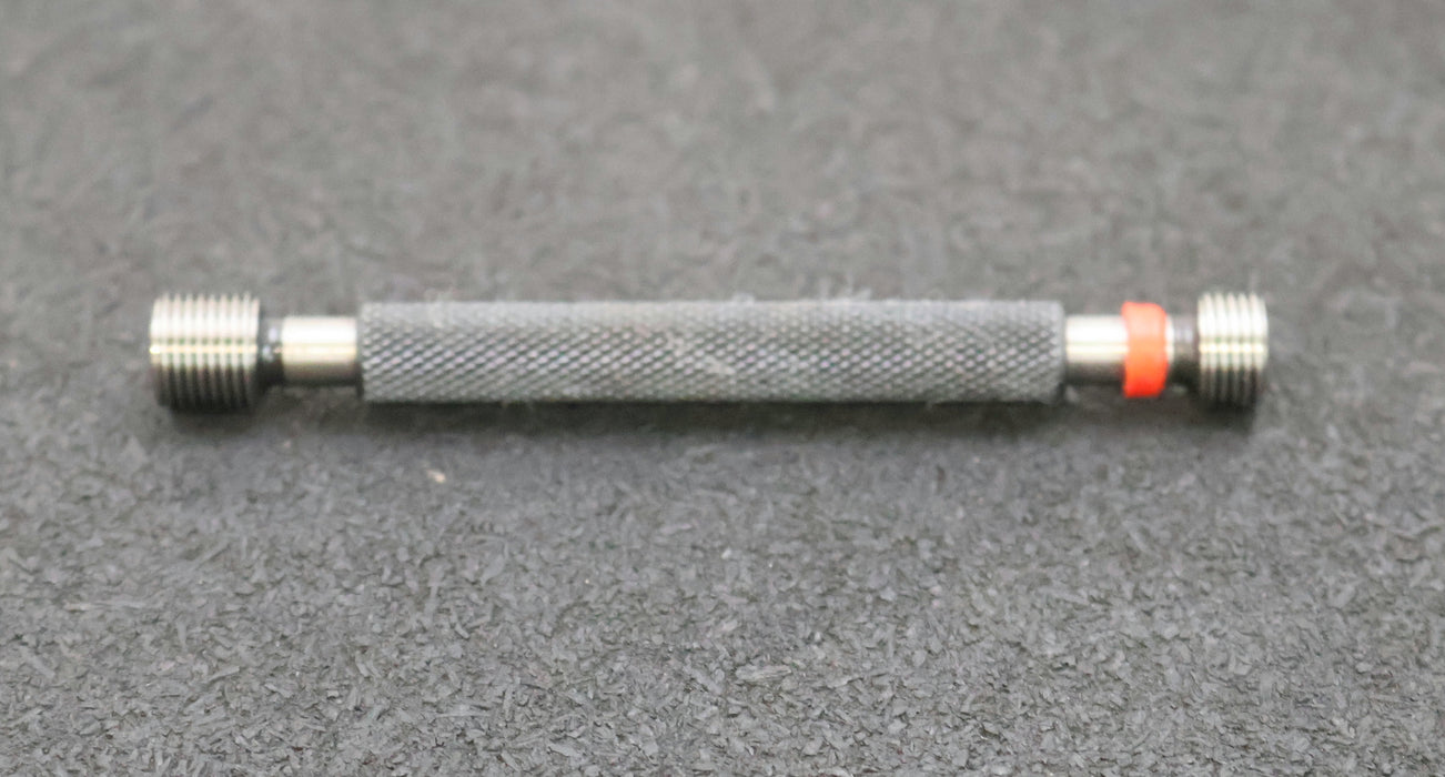 Bild des Artikels Gewinde-Grenzlehrdorn-Gut/Ausschuss-Prüfdorn-G-1/8''-ISO-228-gebraucht