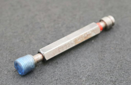 Bild des Artikels Gewinde-Grenzlehrdorn-Gut/Ausschuss-Prüfdorn-M12-x-1,5-6H-gebraucht