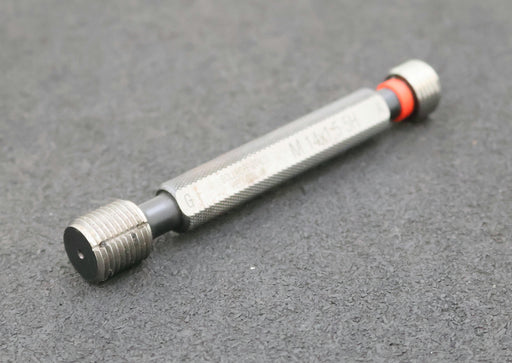 Bild des Artikels BÖLLHOFF-Gewinde-Grenzlehrdorn-Gut/Ausschuss-Prüfdorn-M14x1,5--5H-gebraucht