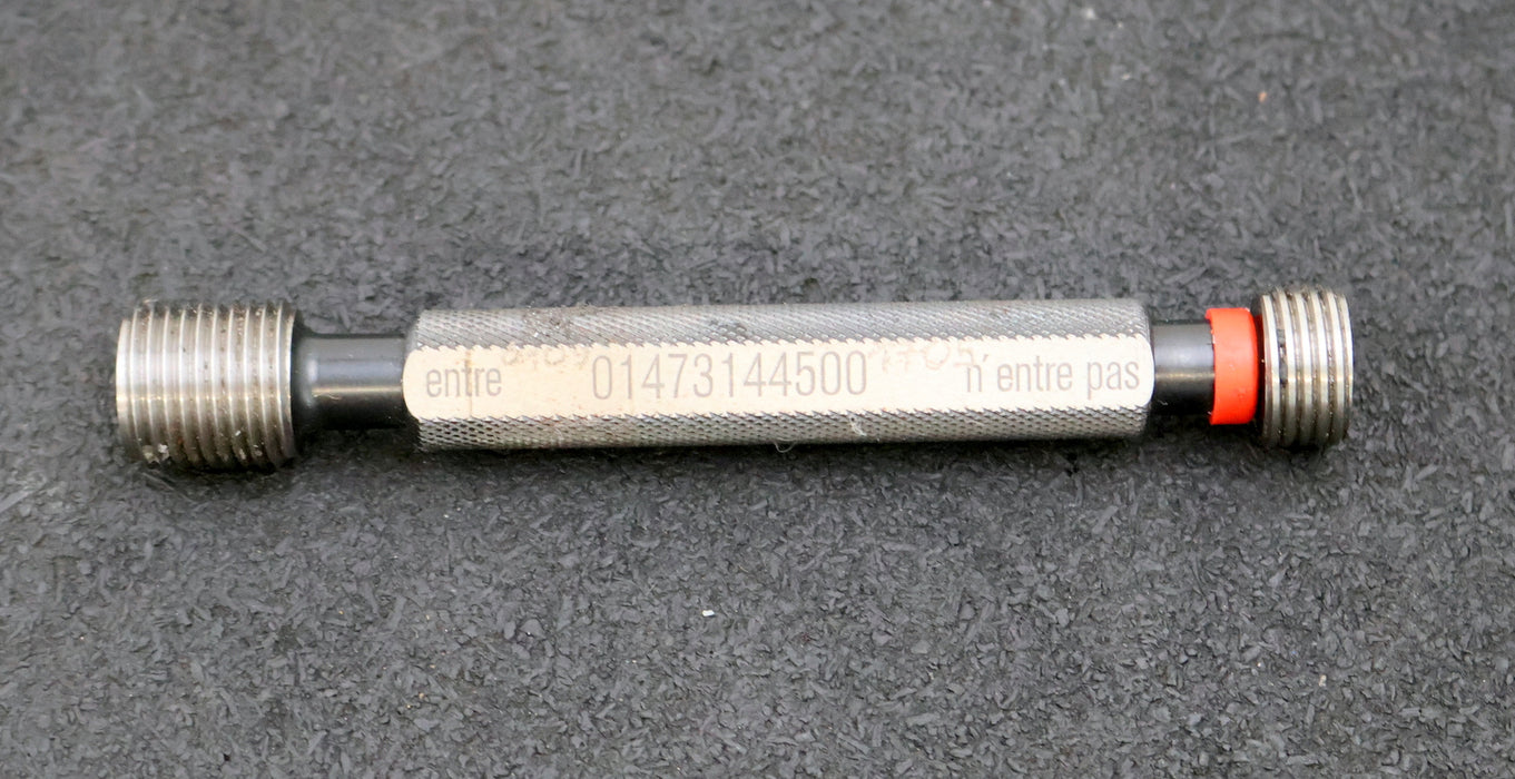 Bild des Artikels BÖLLHOFF-Gewinde-Grenzlehrdorn-Gut/Ausschuss-Prüfdorn-M14x1,5--5H-gebraucht