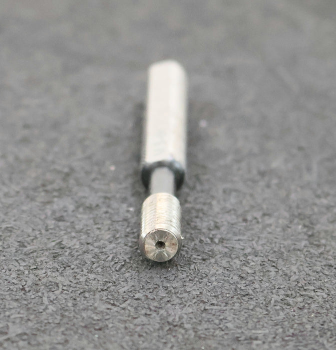 Bild des Artikels Gewinde-Grenzlehrdorn-Gut/Ausschuss-Prüfdorn-M8--6H-Nr.-2-gebraucht