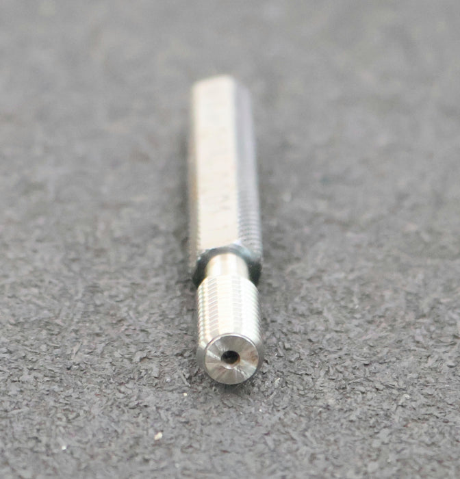 Bild des Artikels Gewinde-Grenzlehrdorn-Gut/Ausschuss-Prüfdorn-M8--6H-Nr.-1-gebraucht