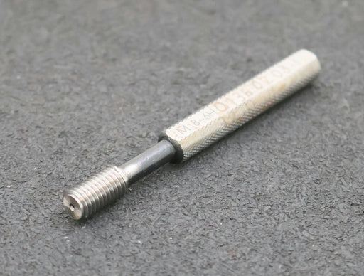 Bild des Artikels Gewinde-Grenzlehrdorn-Gut/Ausschuss-Prüfdorn-M8--6H-Nr.-3-gebraucht