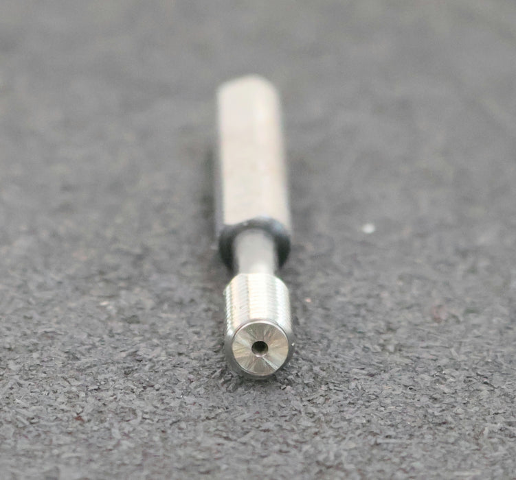 Bild des Artikels Gewinde-Grenzlehrdorn-Gut/Ausschuss-Prüfdorn-M8--6H-Nr.-3-gebraucht