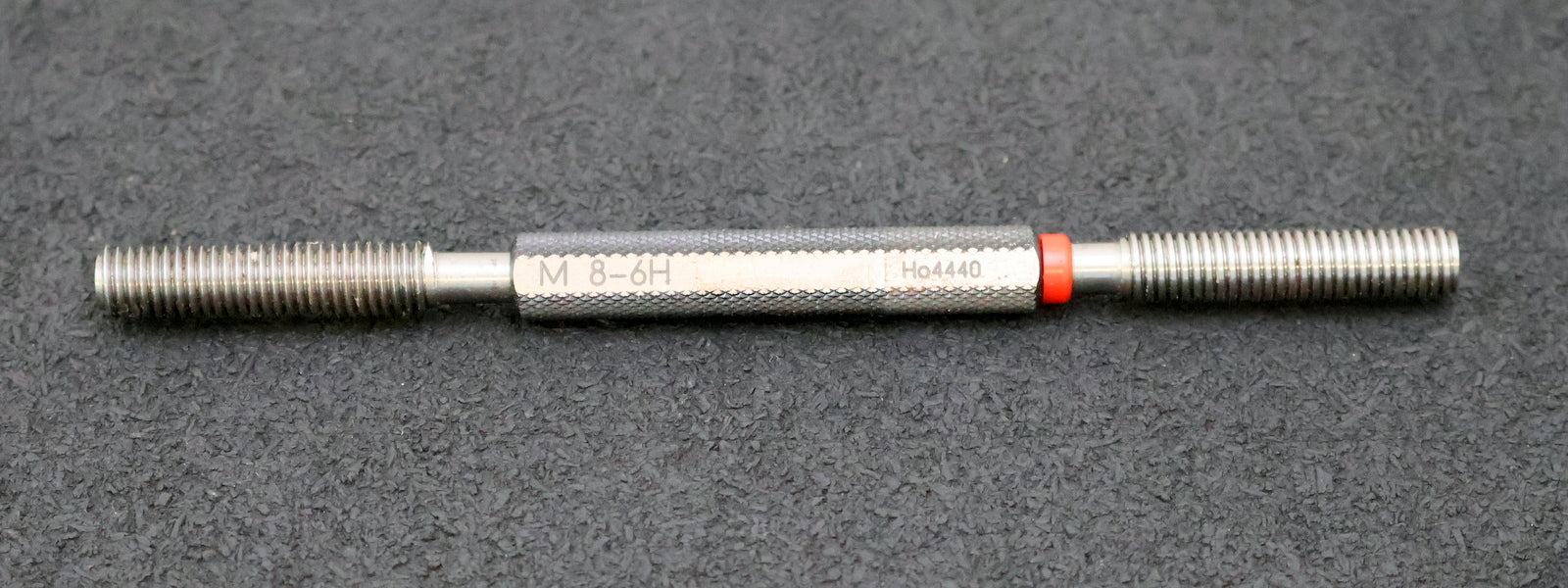 Bild des Artikels Gewinde-Grenzlehrdorn-Gut/Ausschuss-Prüfdorn-M8--6H-langes-Gewinde-gebraucht