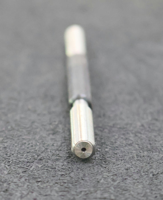 Bild des Artikels Gewinde-Grenzlehrdorn-Gut/Ausschuss-Prüfdorn-M8--6H-langes-Gewinde-gebraucht