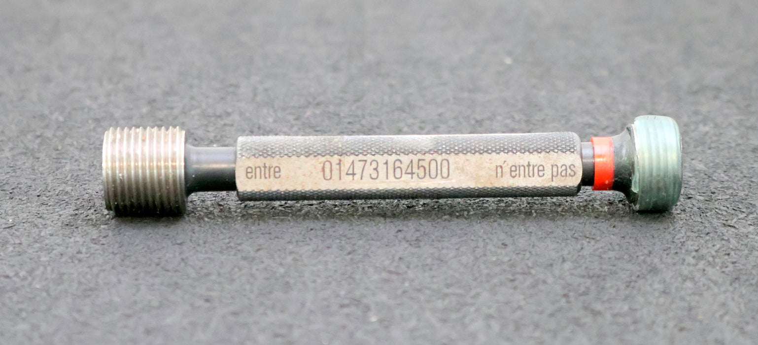 Bild des Artikels BÖLLHOFF-Gewinde-Grenzlehrdorn-Gut/Ausschuss-Prüfdorn-M16x1,5--5H-gebraucht