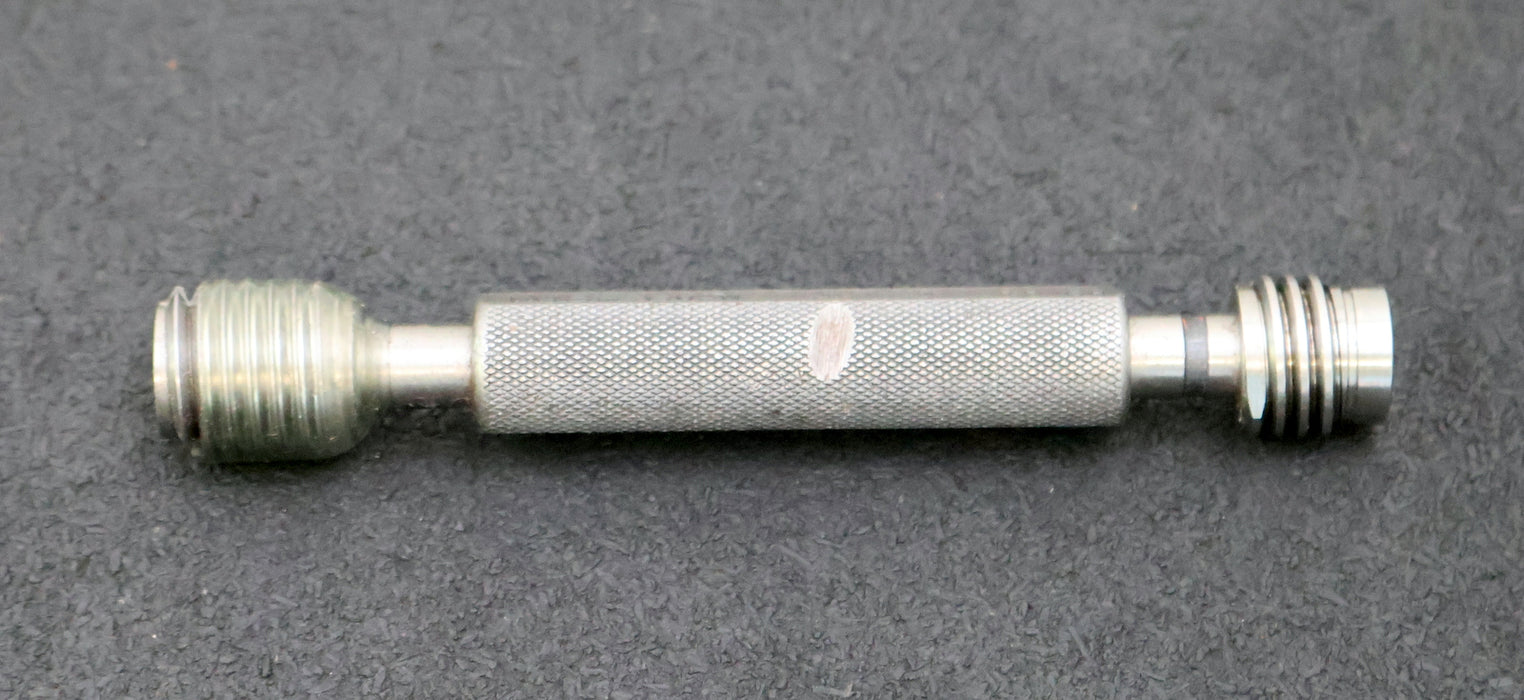 Bild des Artikels Gewinde-Grenzlehrdorn-Gut/Ausschuss-Prüfdorn-M18--6H-gebraucht