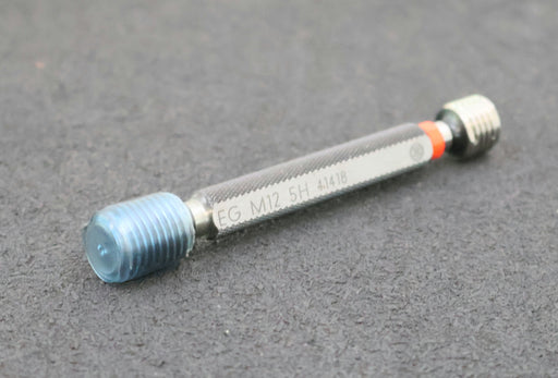 Bild des Artikels JBO-Gewinde-Grenzlehrdorn-Gut/Ausschuss-Prüfdorn-EGM12--5H-gebraucht