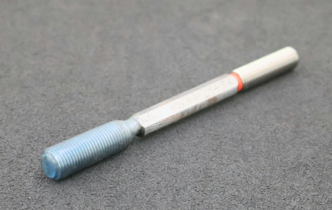 Bild des Artikels Gewinde-Grenzlehrdorn-Gut/Ausschuss-Prüfdorn-M12-x-1,5-6H-langes-Gewinde