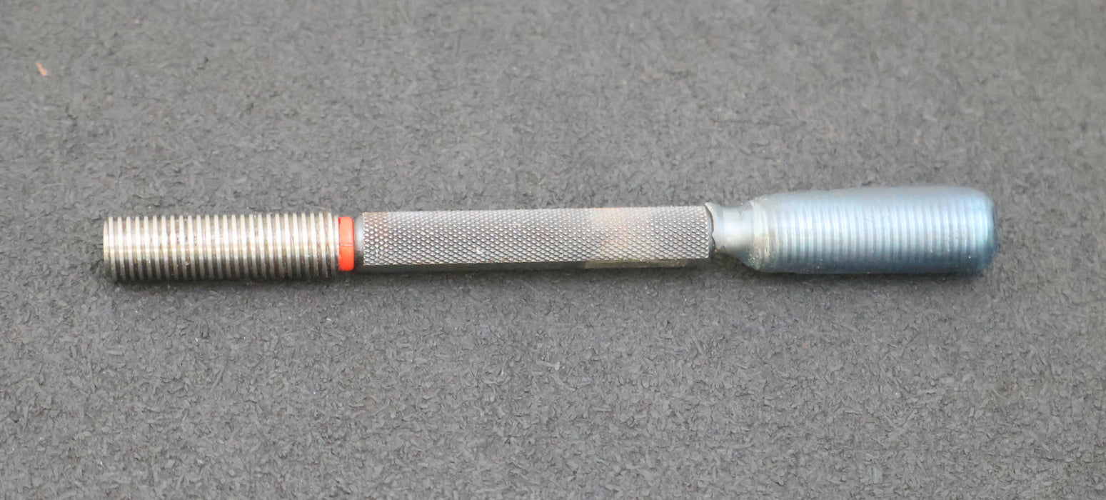 Bild des Artikels Gewinde-Grenzlehrdorn-Gut/Ausschuss-Prüfdorn-M12-x-1,5-6H-langes-Gewinde