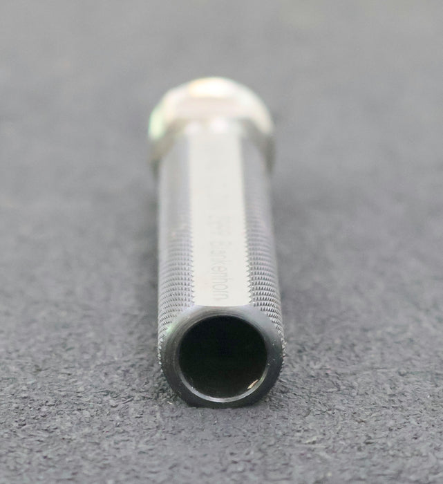 Bild des Artikels BLANKENHORN-Gewinde-Grenzlehrdorn-Gut/Ausschuss-Prüfdorn-GLD-Rp-1/2''-DIN2999