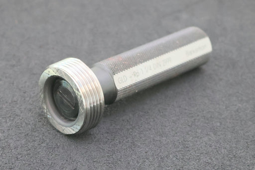 Bild des Artikels BLANKENHORN-Gewinde-Grenzlehrdorn-Gut/Ausschuss-Prüfdorn-GLD-Rp-1-1/4''-DIN2999