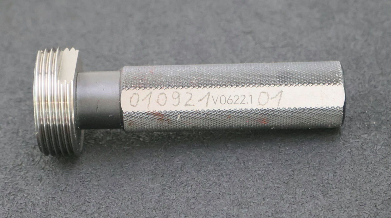 Bild des Artikels BLANKENHORN-Gewinde-Grenzlehrdorn-Gut/Ausschuss-Prüfdorn-GLD-Rp-1-1/4''-DIN2999