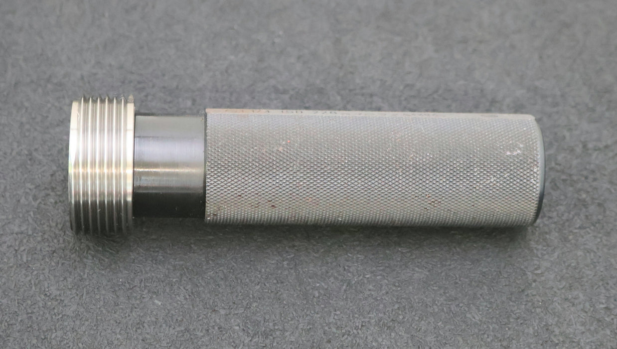 Bild des Artikels JBO-Gewinde-Grenzlehrdorn-Gut/Ausschuss-Prüfdorn-G-1-1/4''--ISO-228-gebraucht