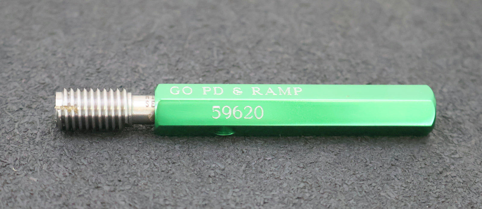 Bild des Artikels SPIRALOCK-Gewinde-Grenzlehrdorn-Gut/Ausschuss-Prüfdorn-M12x1,75-SPL-gebraucht