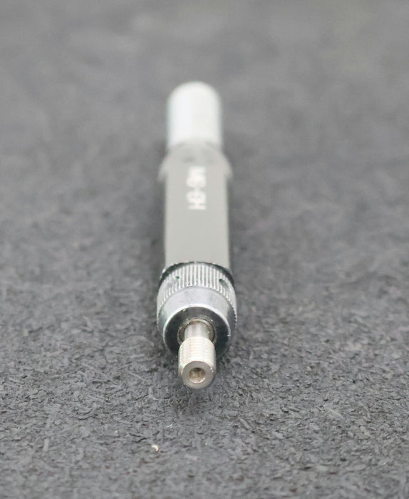 Bild des Artikels LEITECH-Gewinde-Grenzlehrdorn-mit-Tiefenmessung-M6-6H-Messtiefe-25mm-gebraucht
