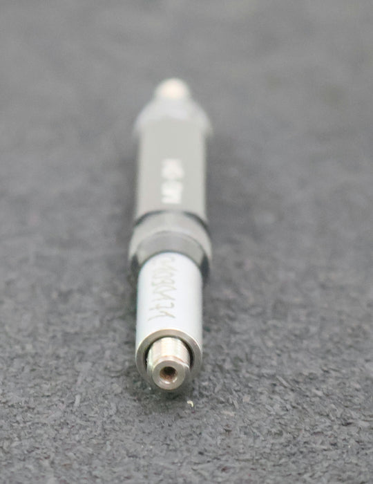 Bild des Artikels LEITECH-Gewinde-Grenzlehrdorn-mit-Tiefenmessung-M6-6H-Messtiefe-25mm-gebraucht