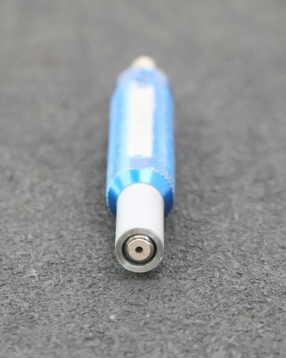 Bild des Artikels Gewinde-Grenzlehrdorn-mit-Tiefenmessung-M6-6H-Messtiefe-20mm-gebraucht