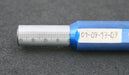 Bild des Artikels Gewinde-Grenzlehrdorn-mit-Tiefenmessung-M14x1,5-6H-Messtiefe-40mm-gebraucht