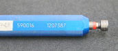 Bild des Artikels Gewinde-Grenzlehrdorn-mit-Tiefenmessung-M14x1,5-6H-Messtiefe-40mm-gebraucht
