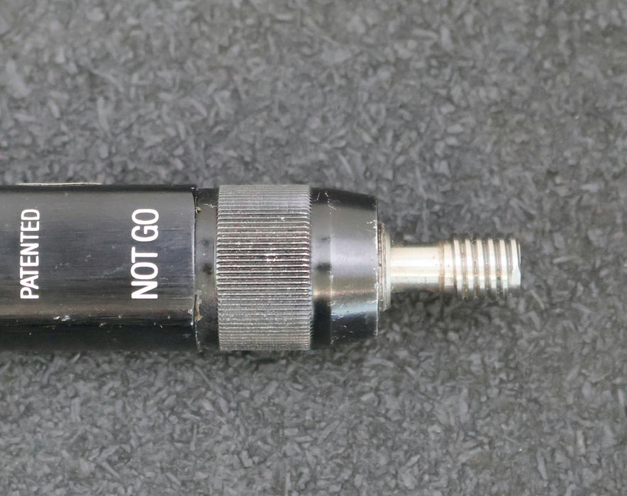 Bild des Artikels LEITECH-Gewinde-Grenzlehrdorn-mit-Tiefenmessung-M8-6H-Messtiefe-45mm-gebraucht