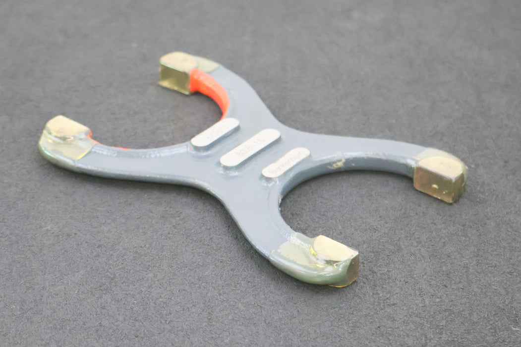 Bild des Artikels BLANKENHORN-Grenzrachenlehre-Doppelmäulig-80,8mm--1,5