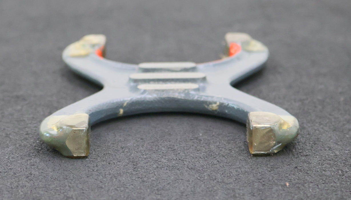 Bild des Artikels BLANKENHORN-Grenzrachenlehre-Doppelmäulig-80,8mm--1,5