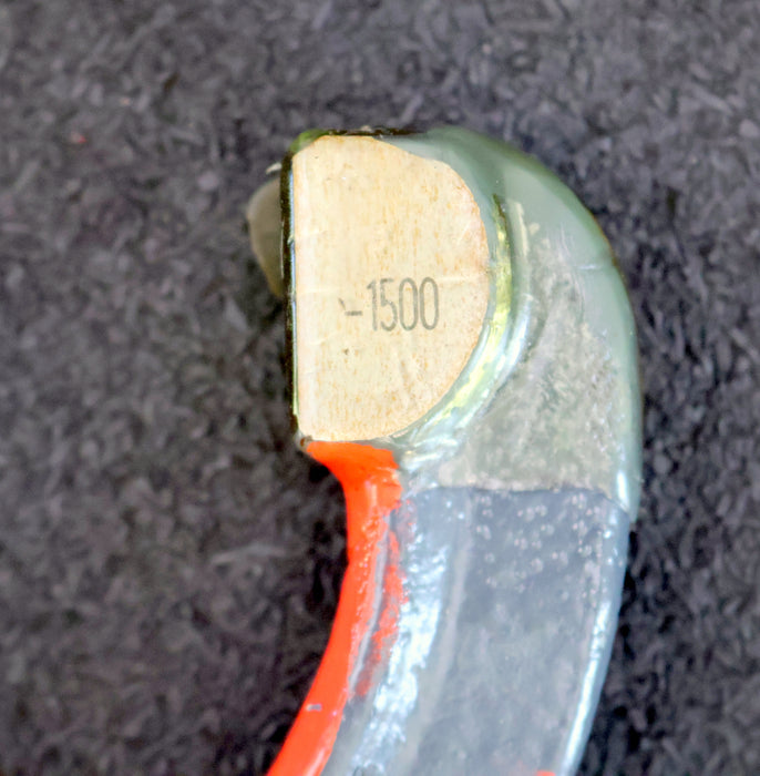 Bild des Artikels BLANKENHORN-Grenzrachenlehre-Doppelmäulig-80,8mm--1,5