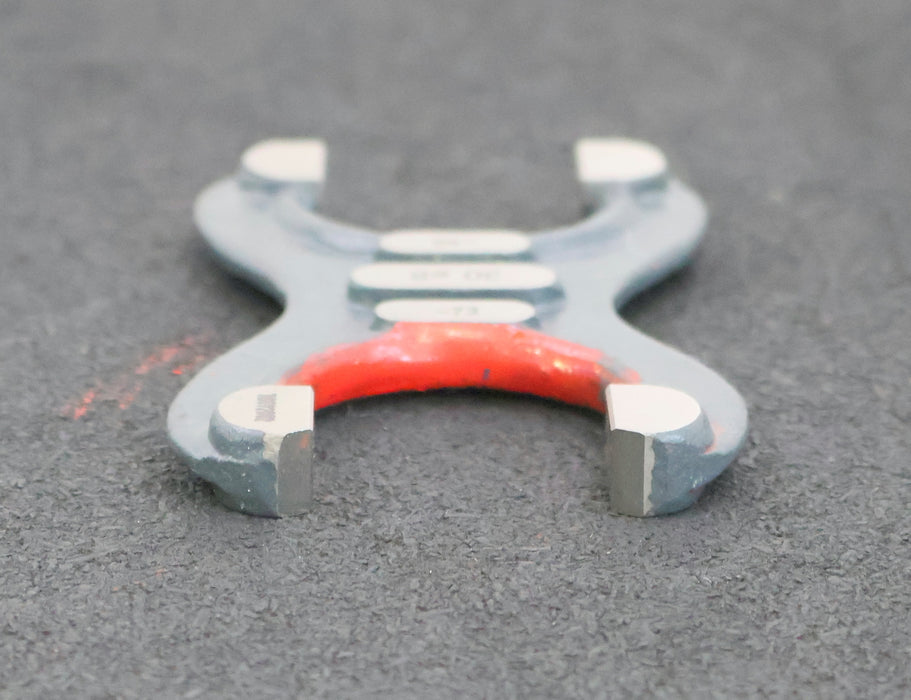 Bild des Artikels Grenzrachenlehre-Doppelmäulig-30mm-e8-Toleranzbereich--40/-73µm-gebraucht