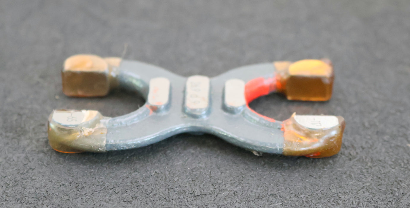 Bild des Artikels Grenzrachenlehre-Doppelmäulig-26,9mm-d9-Toleranzbereich--117/-65µm-gebraucht