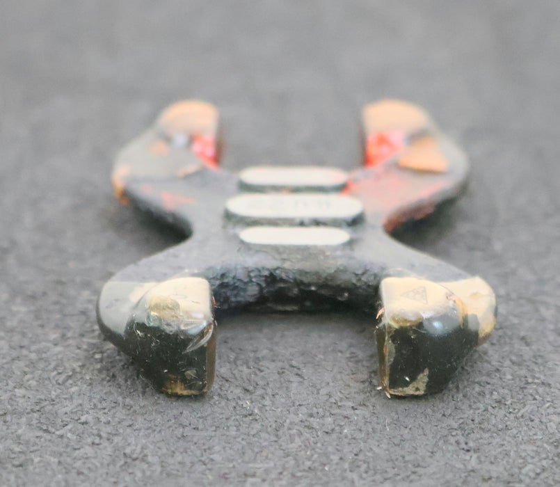 Bild des Artikels Grenzrachenlehre-Doppelmäulig-22mm-h11-Toleranzbereich--130/0µm-gebraucht