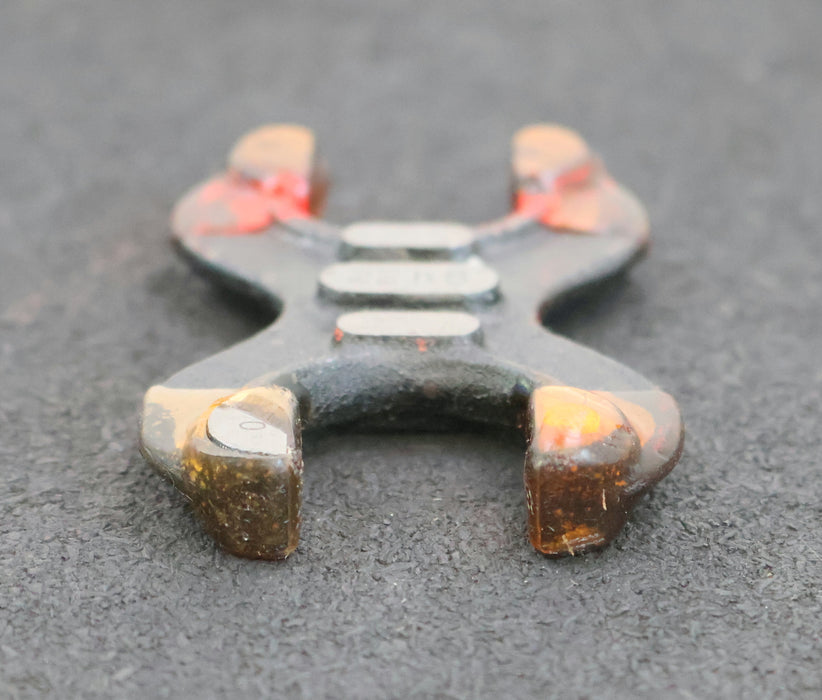 Bild des Artikels Grenzrachenlehre-Doppelmäulig-22mm-h8-Toleranzbereich--33/0µm-gebraucht