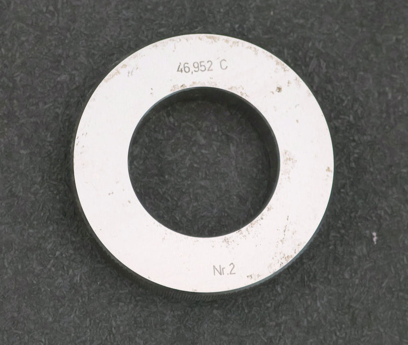 Bild des Artikels Einstellring-BohrungsØ-46,952mm-gebraucht