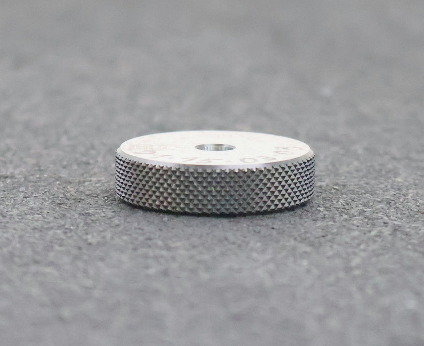 Bild des Artikels Einstellring-BohrungsØ-5,999mm-gebraucht