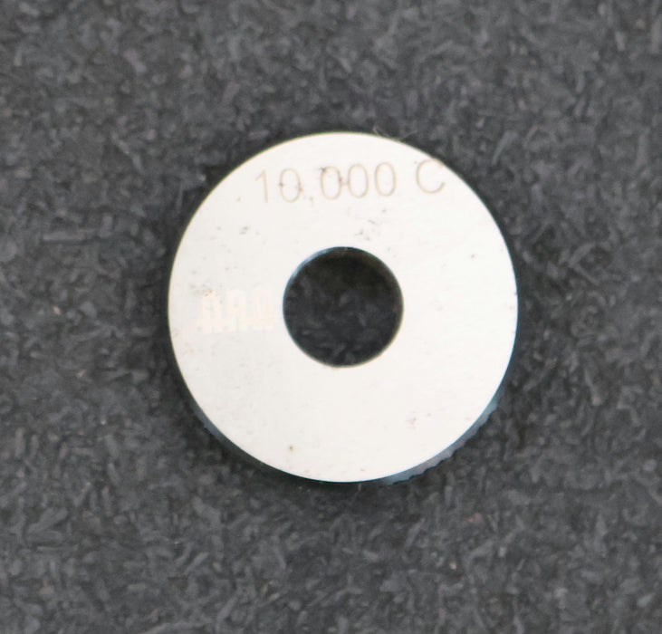 Bild des Artikels ARA-Einstellring-BohrungsØ-10,000mm-gebraucht