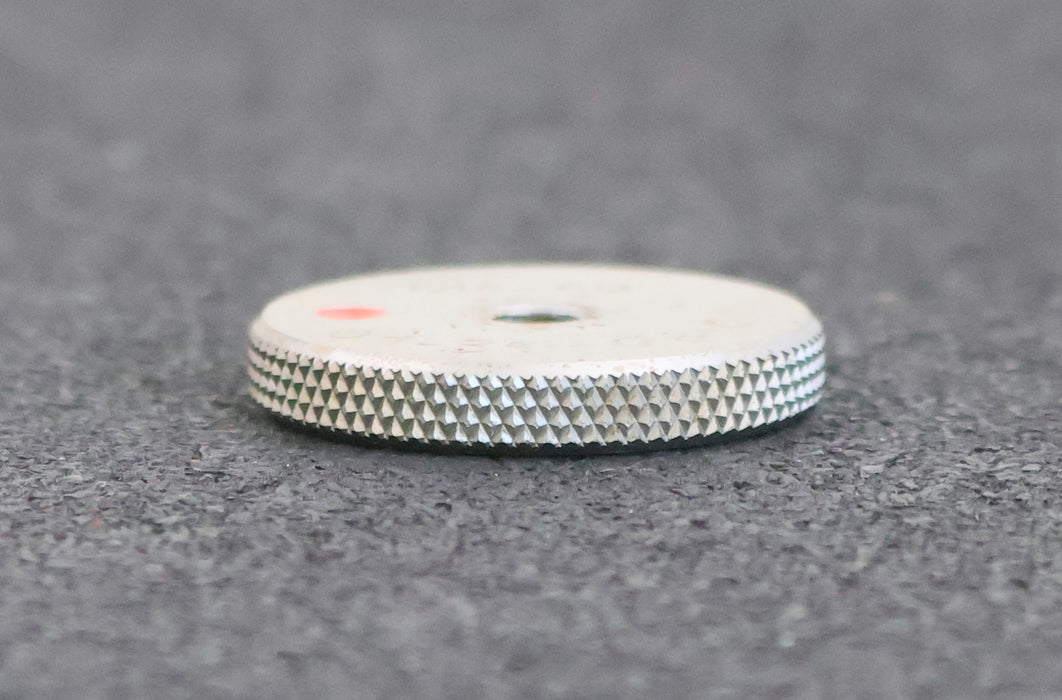 Bild des Artikels Gewindelehrring-Gewindeausschußlehrring-M6x-6g-gebraucht