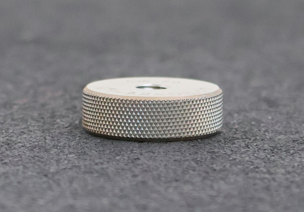 Bild des Artikels Gewindelehrring-Gewindegutlehrring-M8x-6g-gebraucht