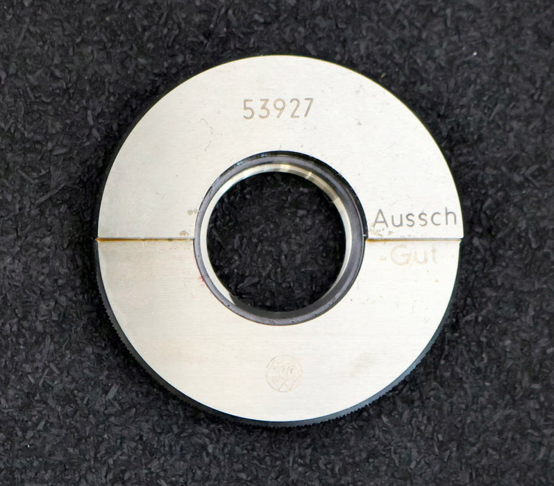 Bild des Artikels JBO-Gewindegrenzlehrring-Gut/Ausschuss-Prüfring-R3/4-(x14)-DIN2999-gebraucht