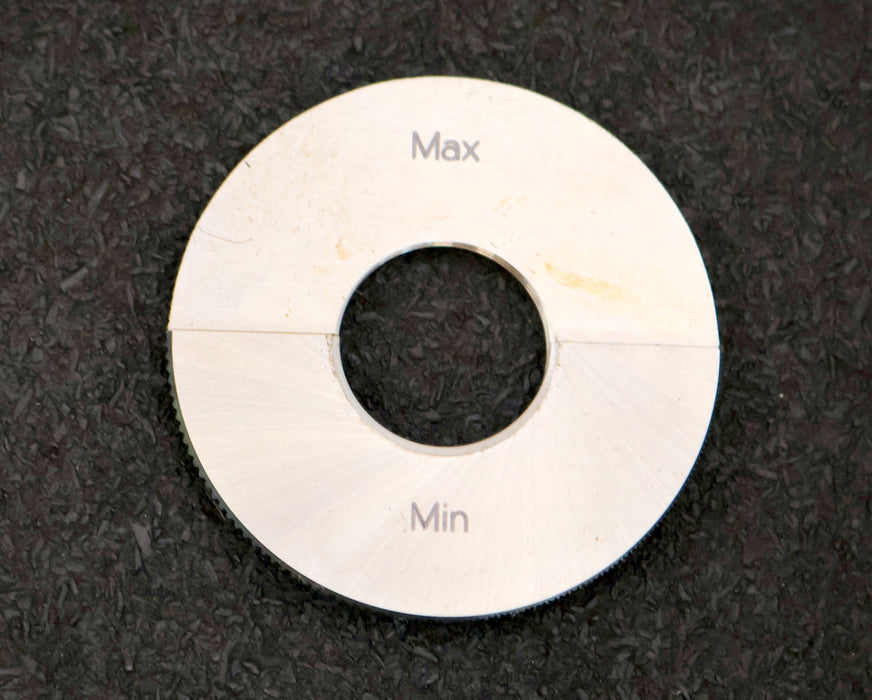 Bild des Artikels EMUGE-Gewindegrenzlehrring-Gut/Ausschuss-Prüfring-R3/4-DIN3858-Kurzausführung