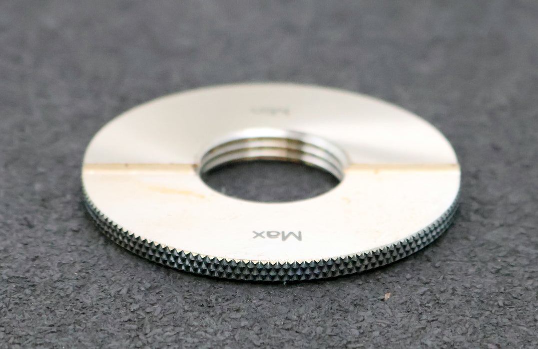 Bild des Artikels EMUGE-Gewindegrenzlehrring-Gut/Ausschuss-Prüfring-R3/4-DIN3858-Kurzausführung