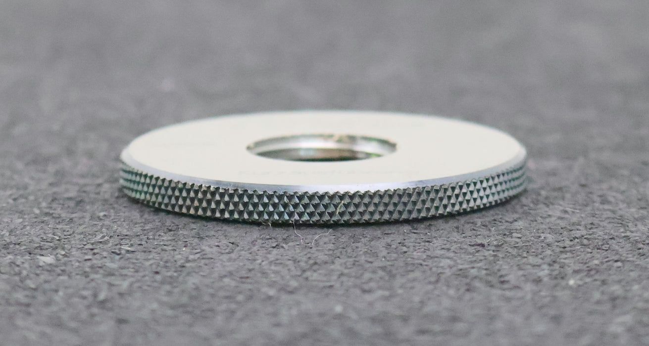 Bild des Artikels EMUGE-Gewindegrenzlehrring-Gut/Ausschuss-Prüfring-R1/2-DIN3858-Kurzausführung