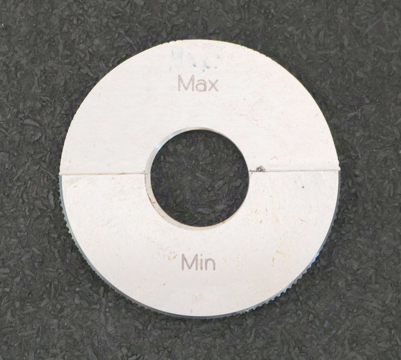 Bild des Artikels EMUGE-Gewindegrenzlehrring-Gut/Ausschuss-Prüfring-R1/2-DIN3858-Kurzausführung