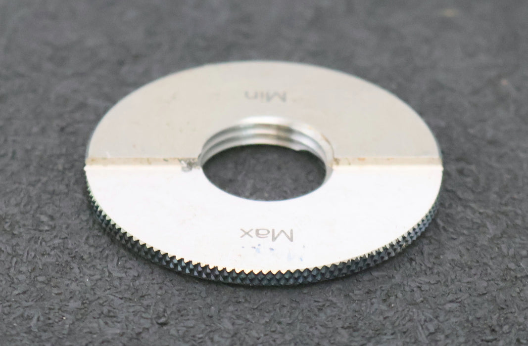 Bild des Artikels EMUGE-Gewindegrenzlehrring-Gut/Ausschuss-Prüfring-R1/2-DIN3858-Kurzausführung