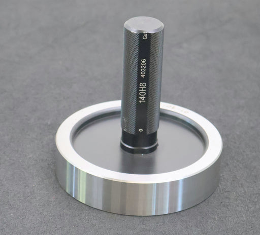 Bild des Artikels Grenzlehrdorn-Gut-Prüfdorn-Ø-140mm-H8-gebraucht