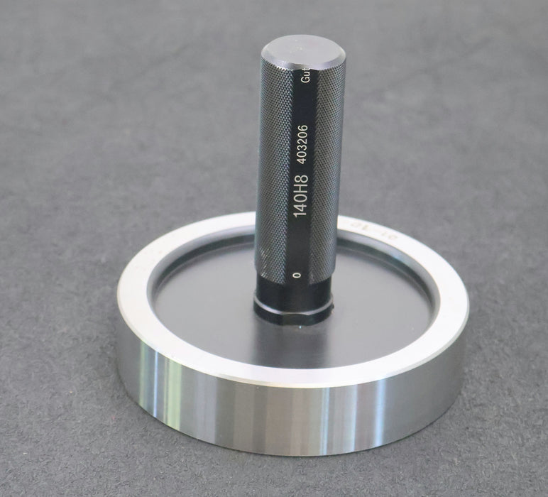 Bild des Artikels Grenzlehrdorn-Gut-Prüfdorn-Ø-140mm-H8-gebraucht