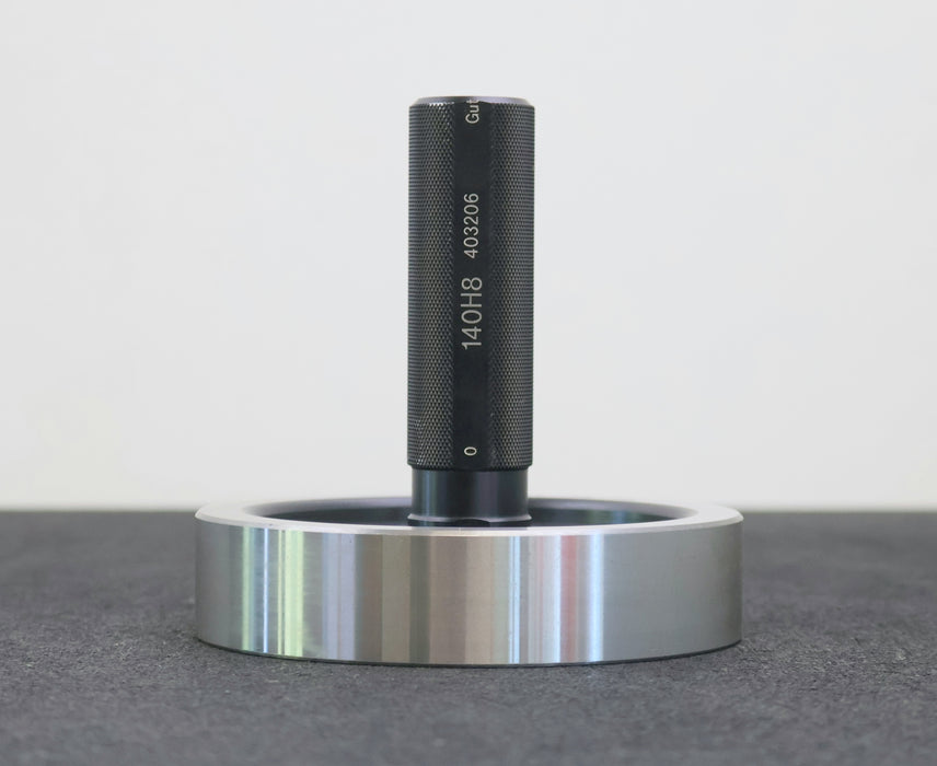 Bild des Artikels Grenzlehrdorn-Gut-Prüfdorn-Ø-140mm-H8-gebraucht