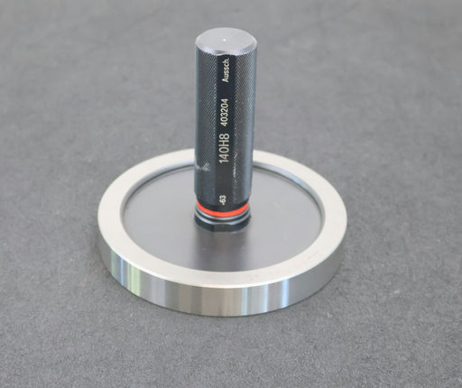 Bild des Artikels Grenzlehrdorn-Ausschuß-Prüfdorn-Ø-140mm-H8-Toleranzbereich-+63µm-gebraucht