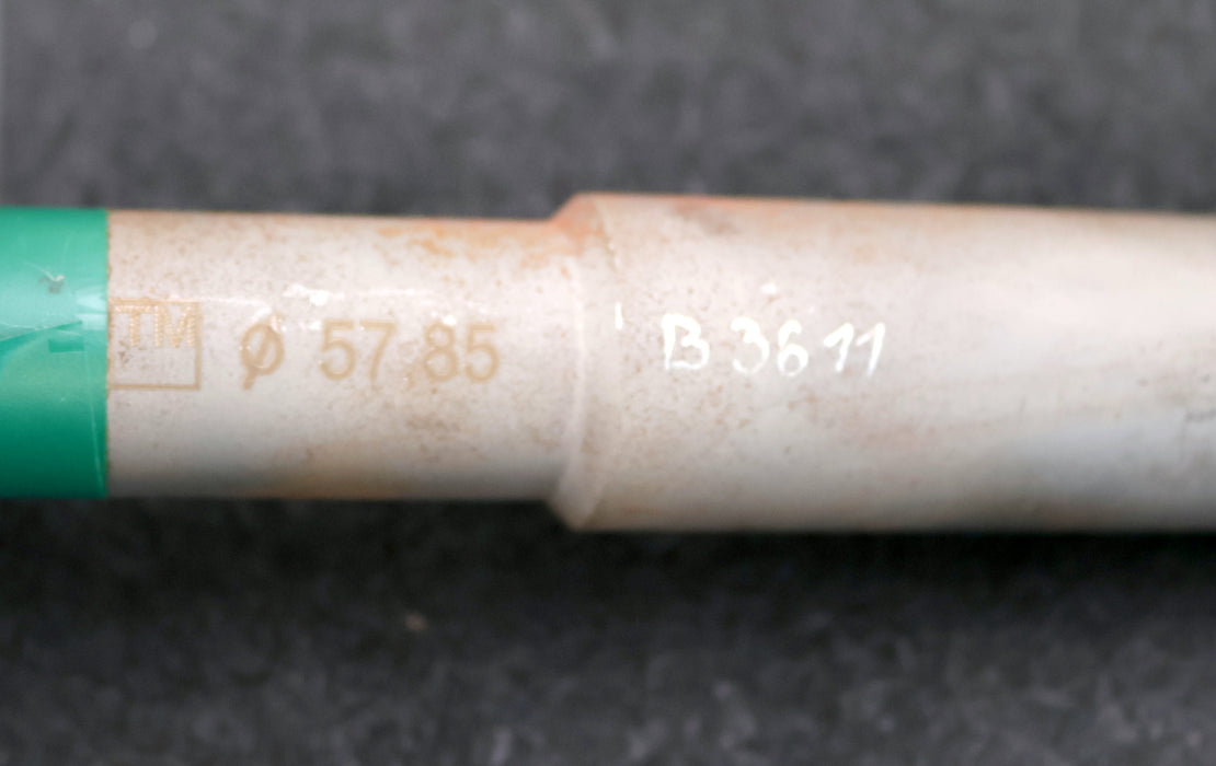 Bild des Artikels Grenzlehrdorn-Gut-Prüfdorn-Ø-57,85mm-gebraucht